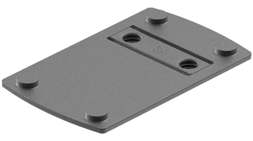 Leupold 170906 DeltaPoint Pro Matte Black Aluminum Compatible w/Glock Dovetail Mount