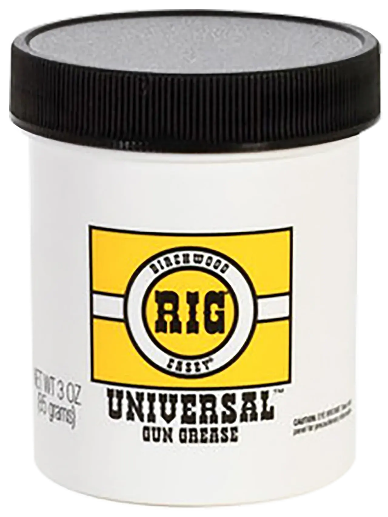 Birchwood Casey 40027 RIG Universal Gun Grease 3 oz. Jar