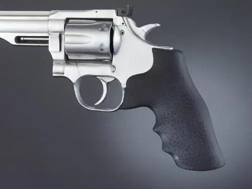 Hogue Dan Wesson Frame Rubber MonoGrips
