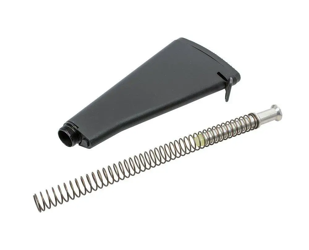 CMMG Receiver Extension and Stock Kit A1 Mk3