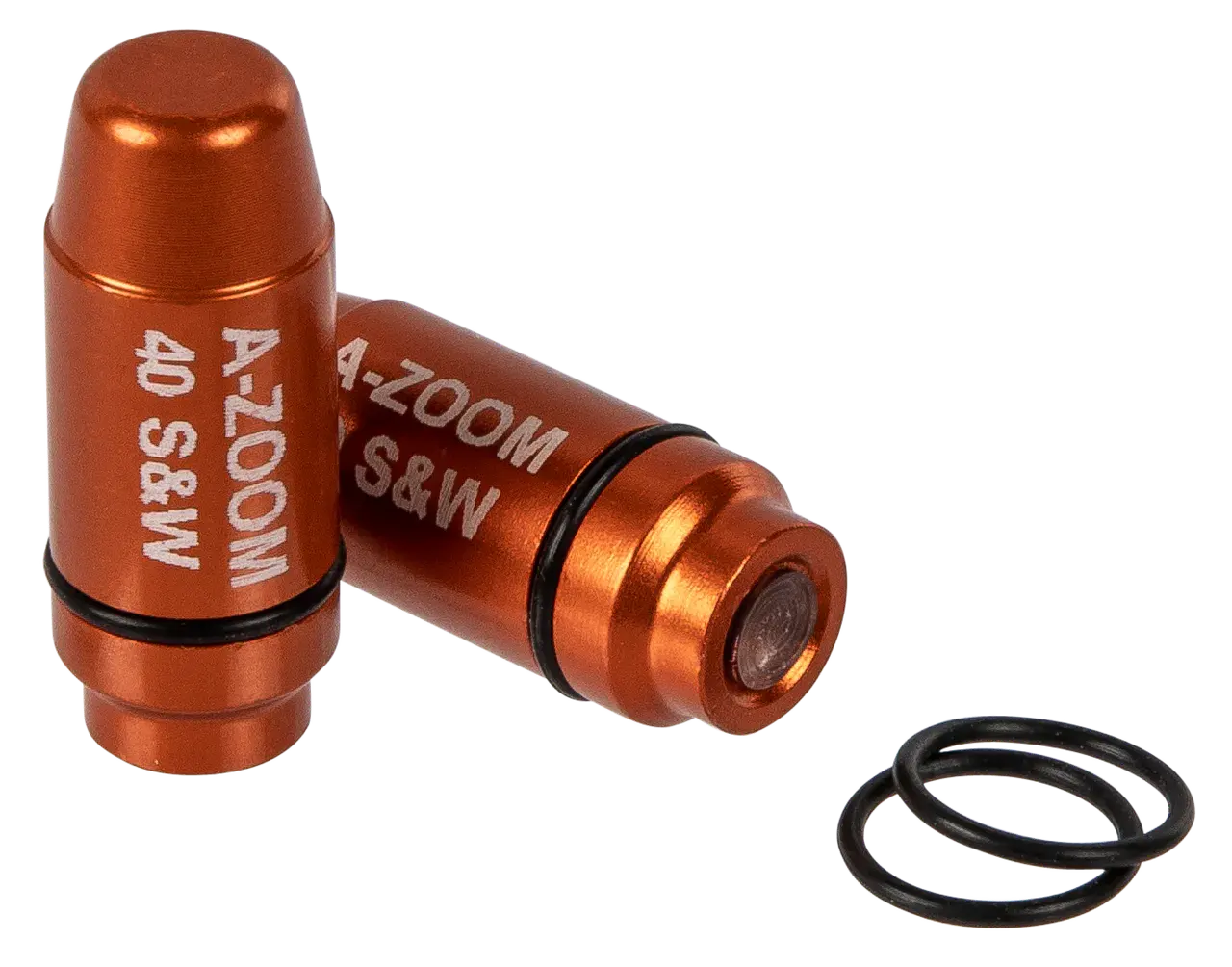 A-Zoom 17103 Pistol Striker Cap 40S&W 2Pack