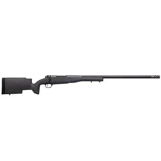 WBY MKV CARBONMARK PRO 6.5CREED 24 GREY BLACK
