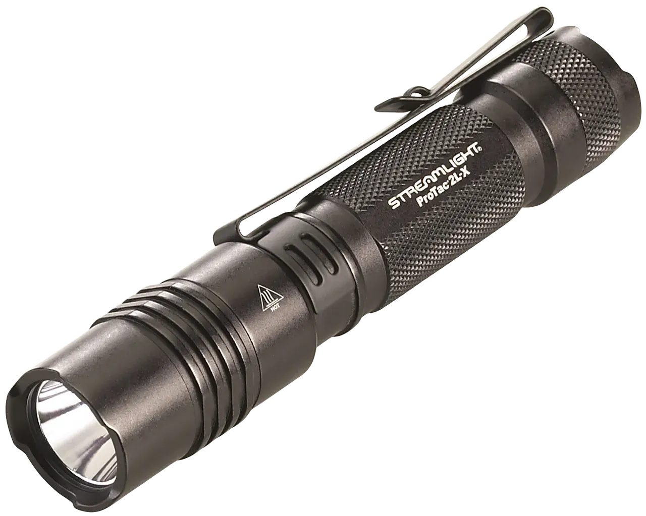 Streamlight 88062 ProTac 2L-X Flashlight Black Anodized 40/500 Lumens White LED