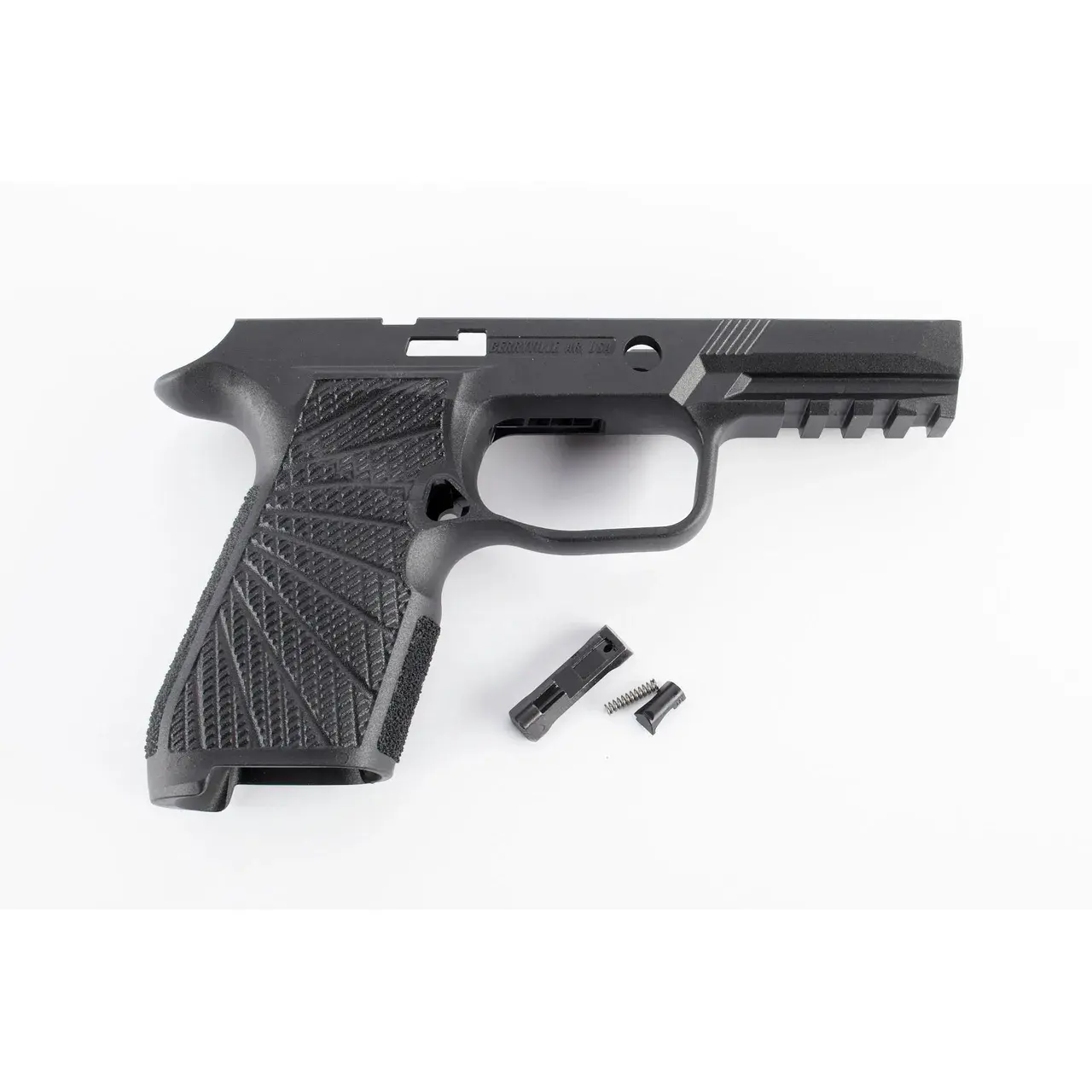 WILSON GRIP MODULE P320 CMPT NMS BLK
