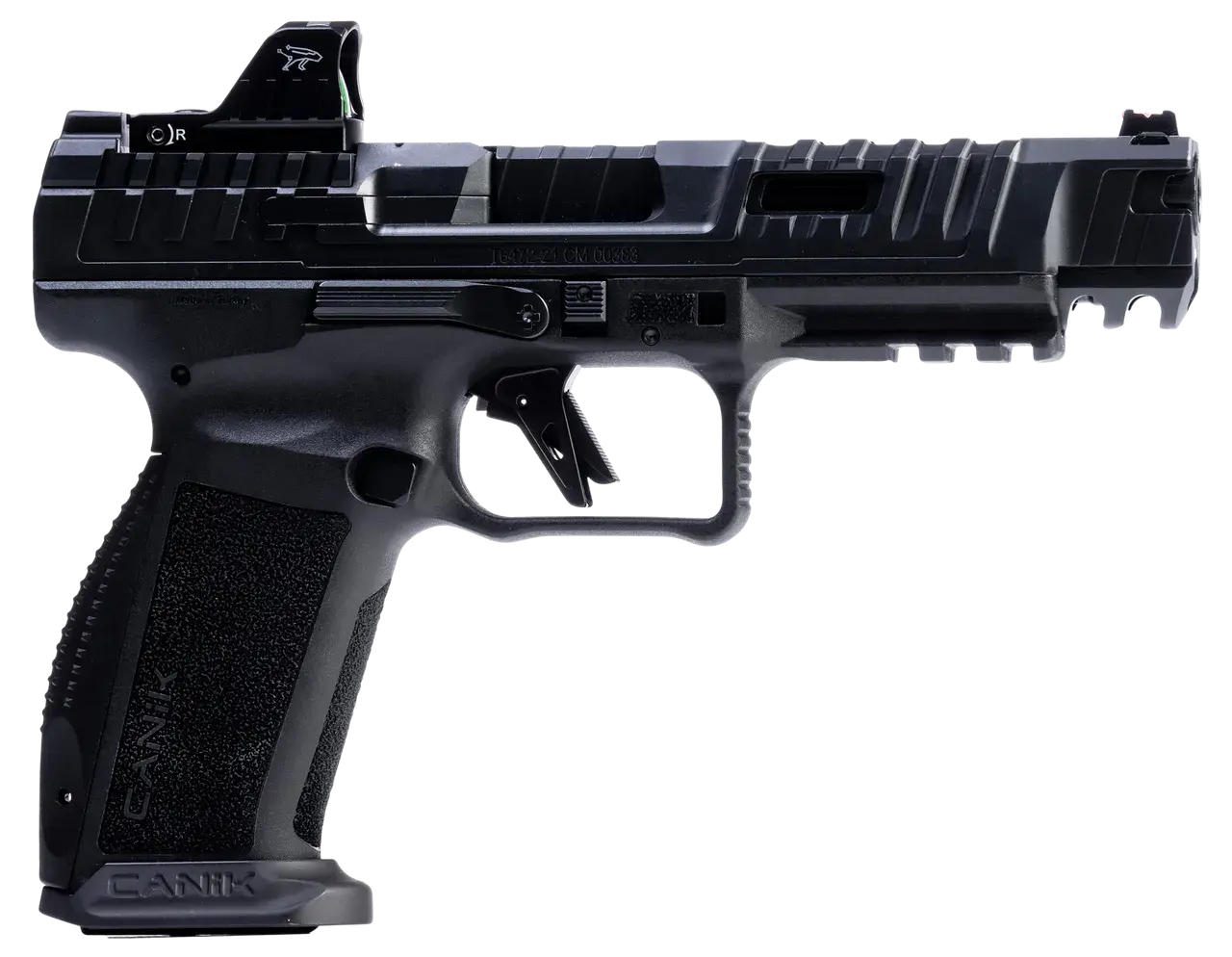 CIA HG7161-N CANIK SFX RIVL 9M 5 18R BK