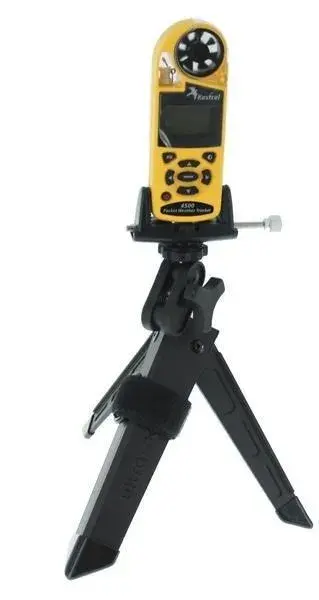 Kestrel Ultrapod tripod with Clamp - Black