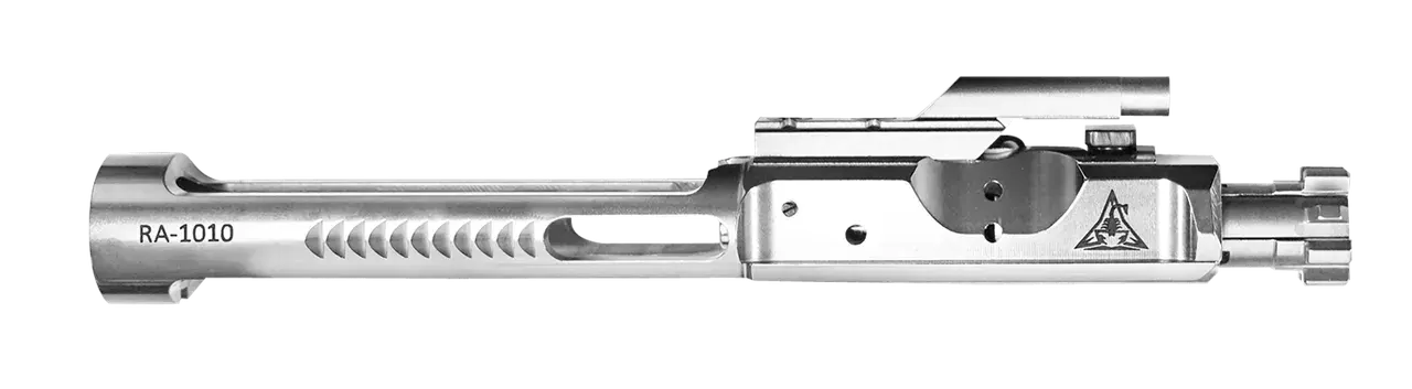 Rise Armament RA1010NIB Low-Mass Bolt Carrier Group 5.56x45mm NATO Nickel Boron Steel for AR-15