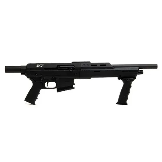 STD MFG SKO MINI 12GA 14.75 BLK FOREGRIP 5RD