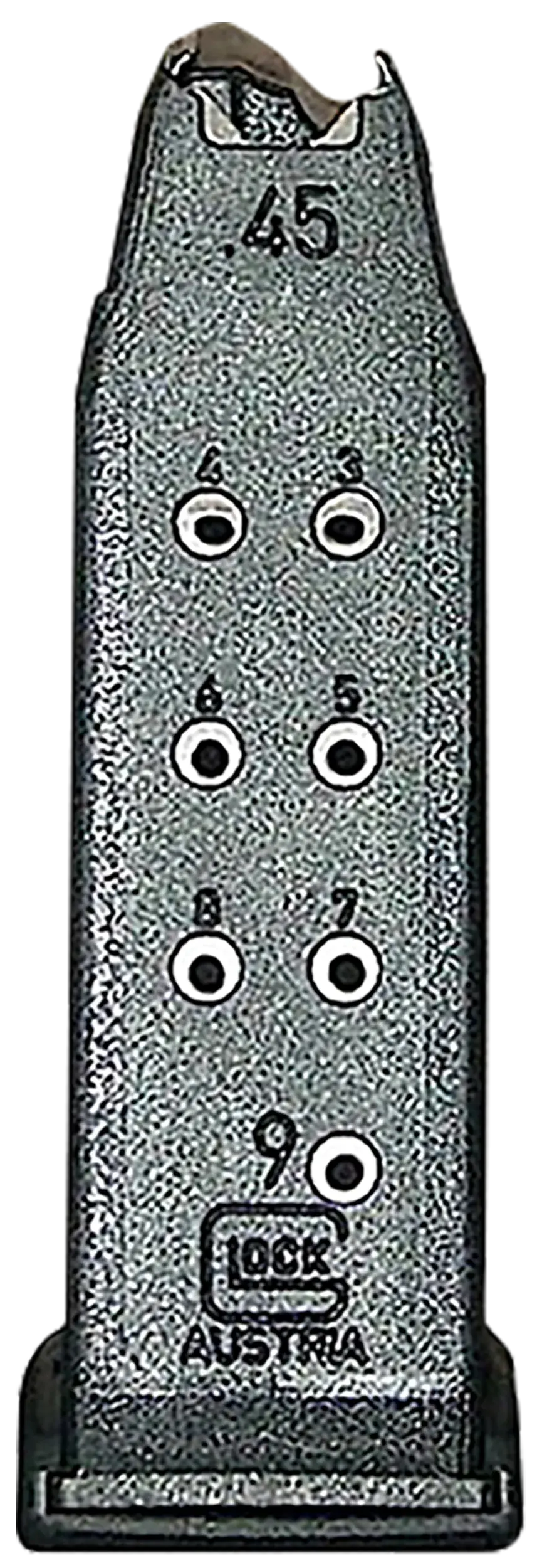 Glock MF30009 G30 9rd 45 ACP Black Polymer
