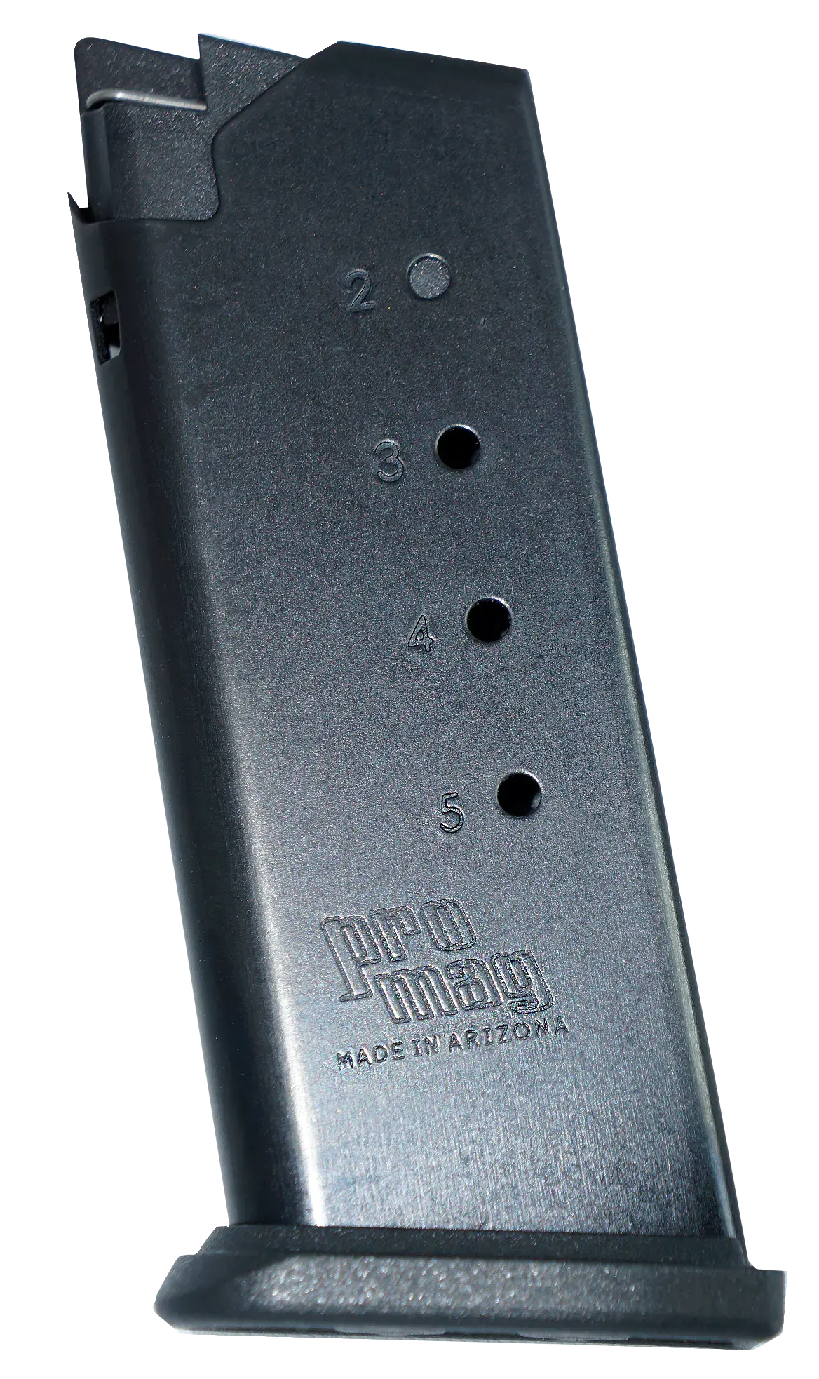 ProMag SPR08 Standard 5rd 45 ACP Fits Springfield XDS Blued Steel