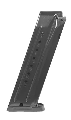 Ruger 90326 SR9 17rd Magazine Fits Ruger SR/SRc/9E 9mm Luger Blued