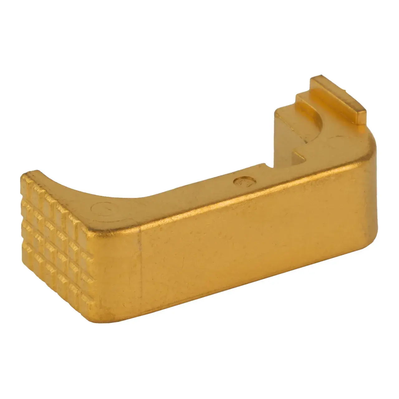 SHIELD MAG CATCH FOR GLK 43X/48 GOLD
