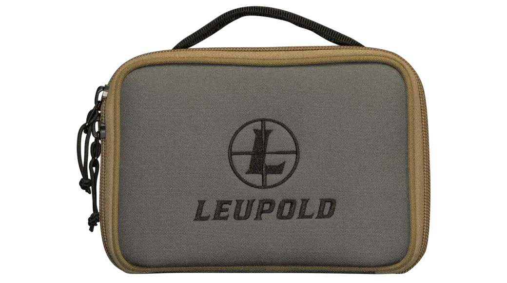 Leupold 183916 Rendezvous Pistol Case 9.50" Long 900D Nylon