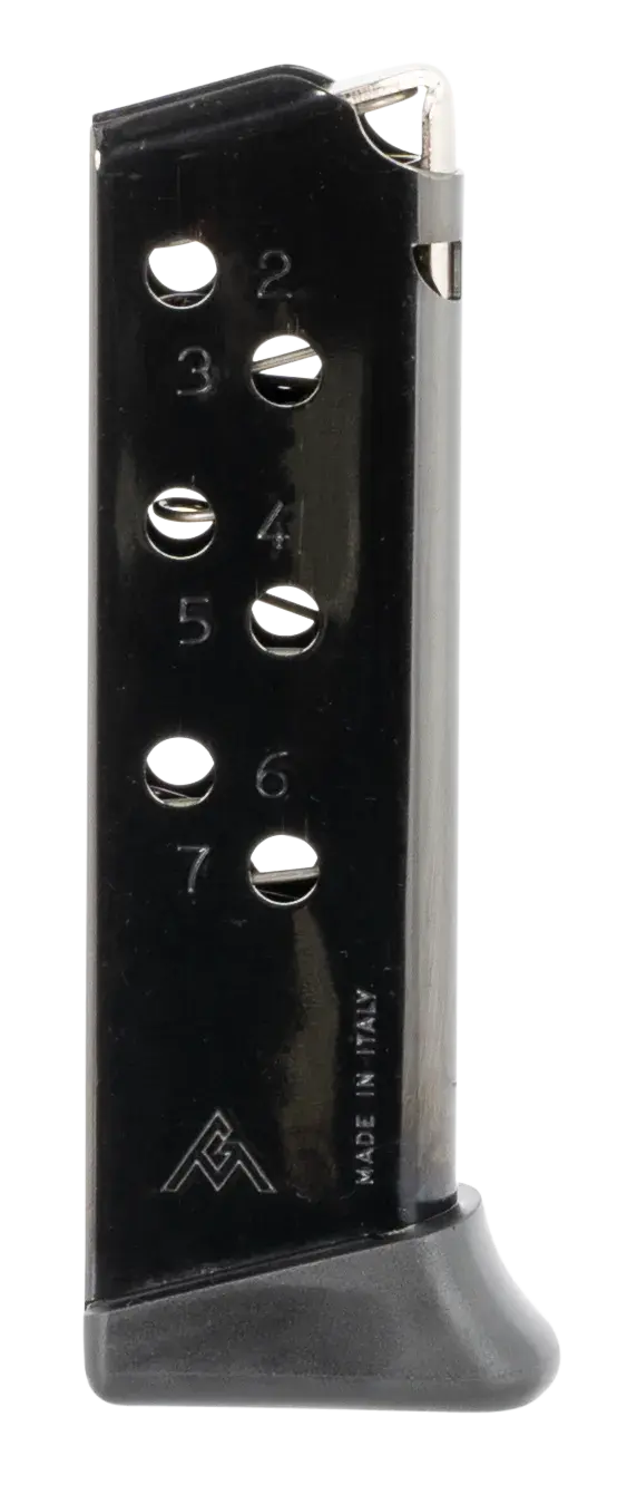 Mec-Gar MGPPKS32FRB Walther 7rd 32 ACP, Fits Walther PPK Blued Carbon Steel