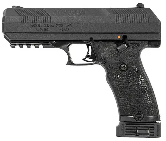 MKS HI POINT JHP 45ACP GEN2 4.5 BLK 9RD