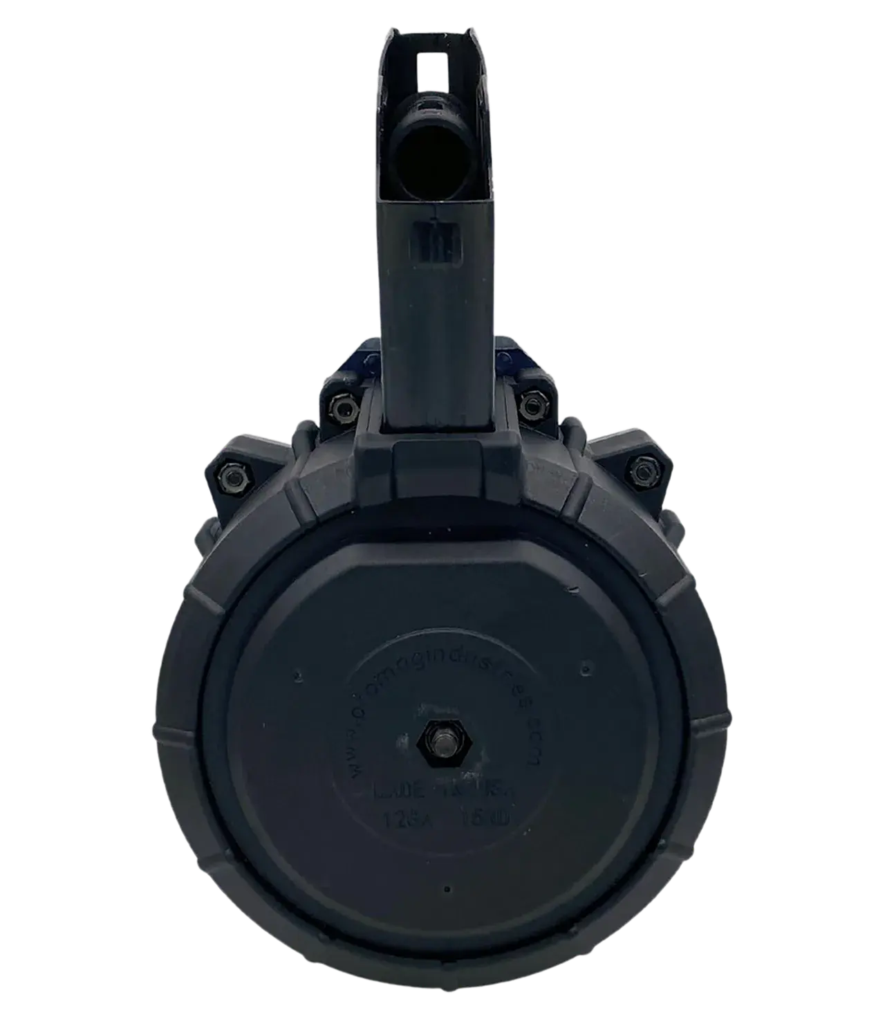 ProMag MKAA4 15rd Drum 12 Gauge Fits Akdal MKA 1923 Black Polymer