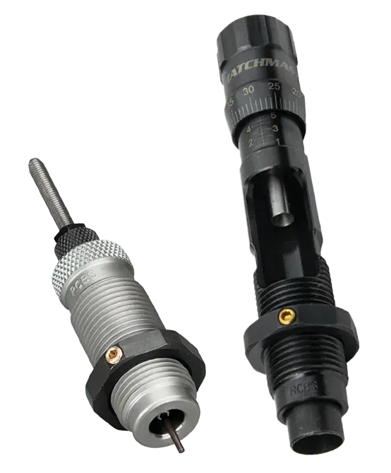 RCBS 14804 MATCHMASTER DUO SET 3006 SPRINGFIELD