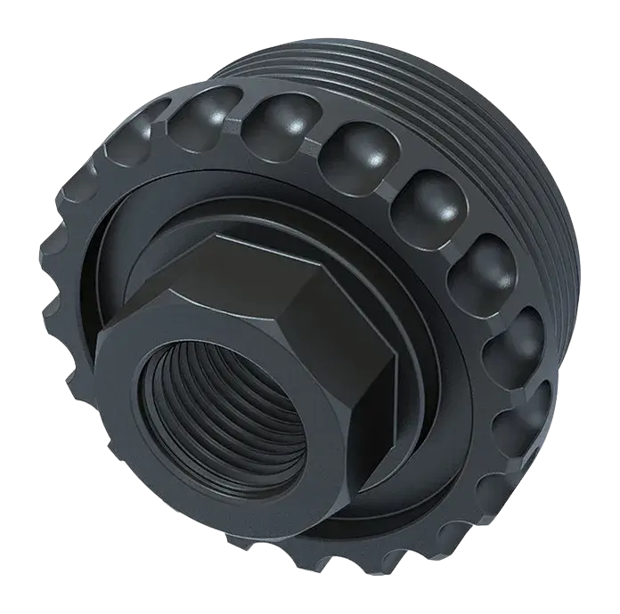 LANTAC HUB-ADC-DT-762 ADC DT 5/8X24 HUB