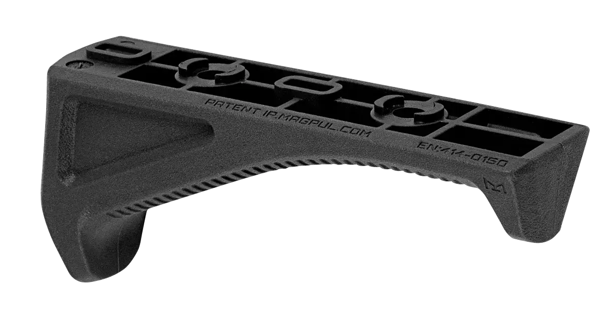 Magpul MAG598-BLK M-LOK AFG Black Polymer Fits AR-Platform