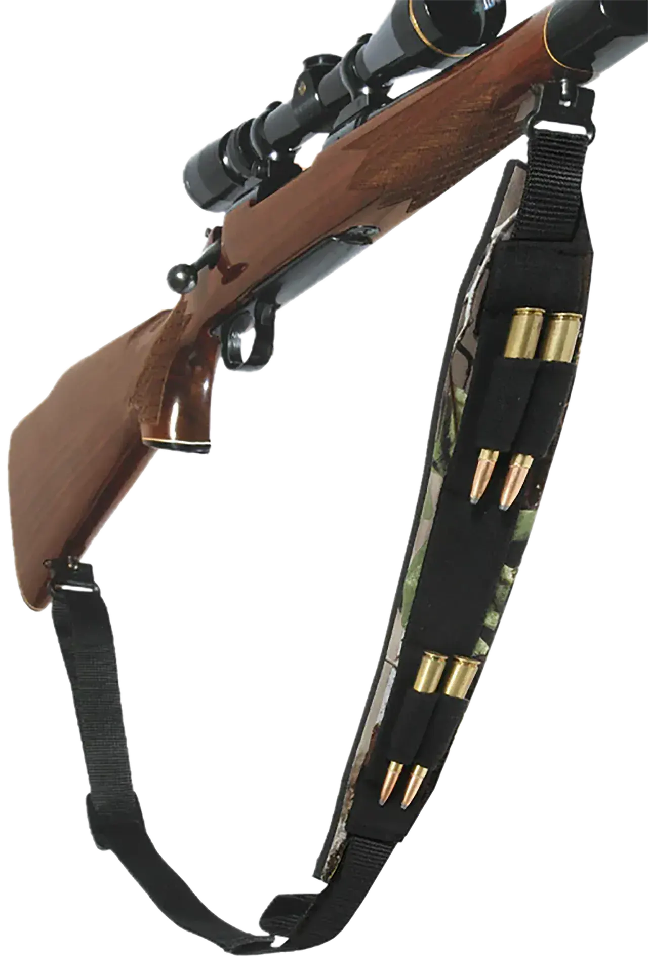 Outdoor Connection NDMC90146 Neo Magnum Sling Camo Neoprene Adjustable Rifle/Shotgun