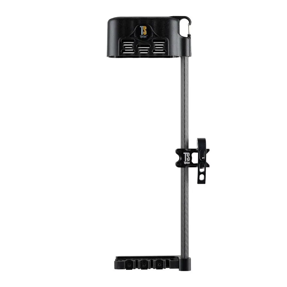 TightSpot Airlock 4 Arrow Quiver Black