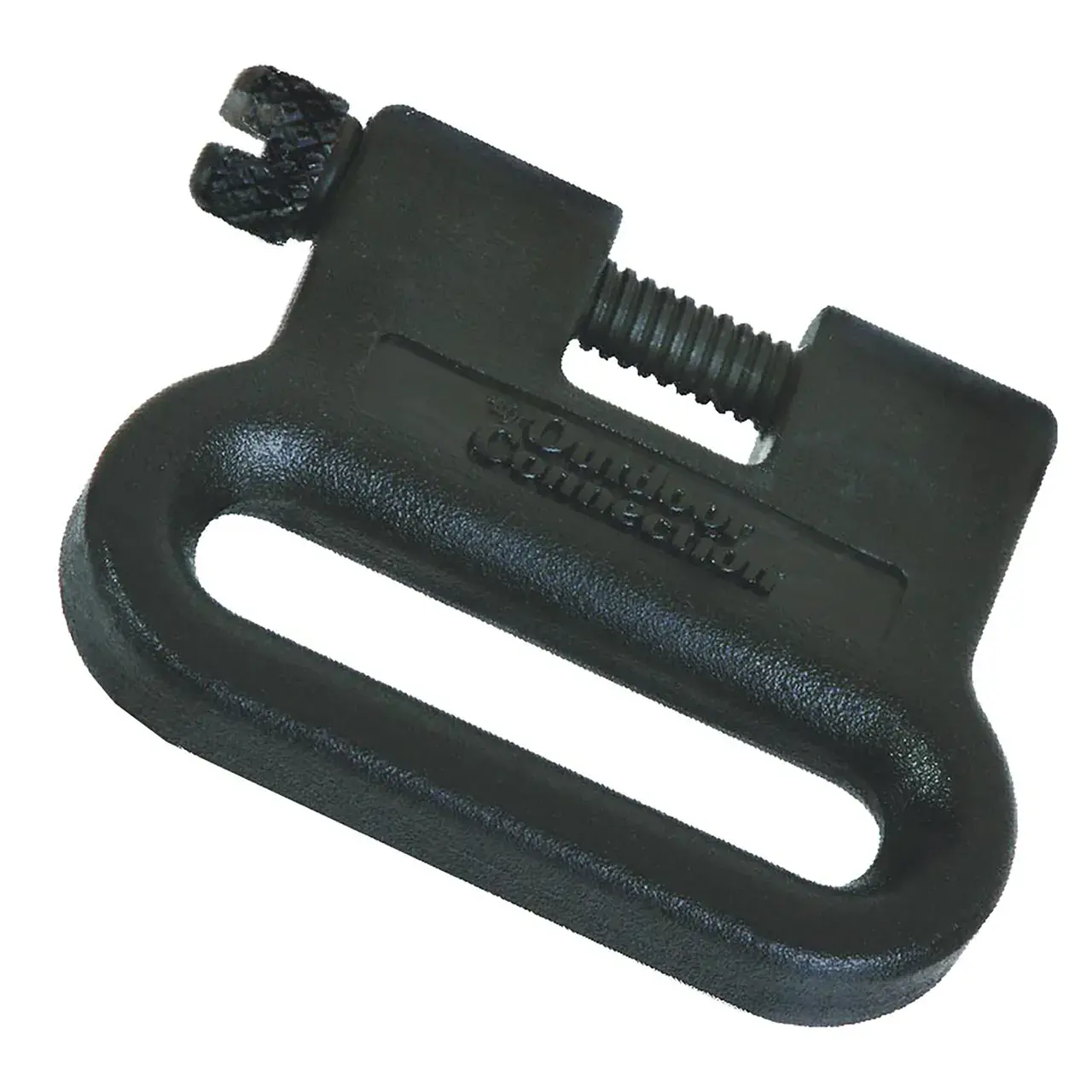 Outdoor Connection BRT-79200 Brute Swivel Set Black 1" Synthetic