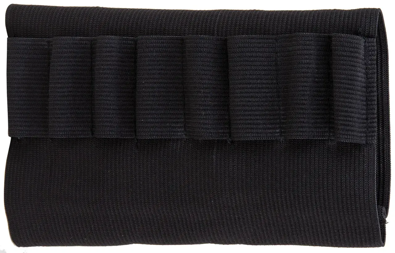 Bulldog WBSR Buttstock Black Cordura 8rd Rifle