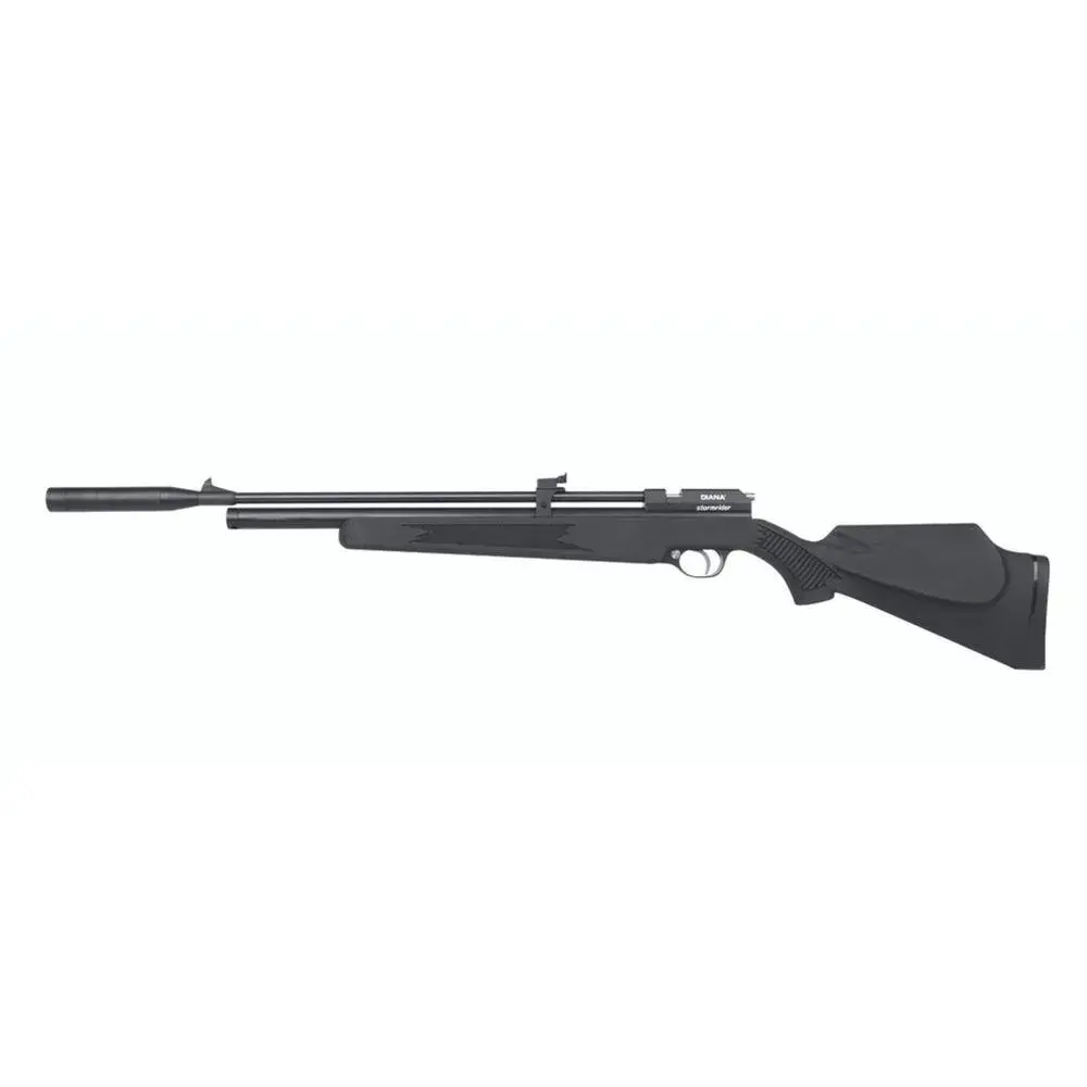 DIANA Air Rifle Stormrider black cal. 45mm (.177) PCP