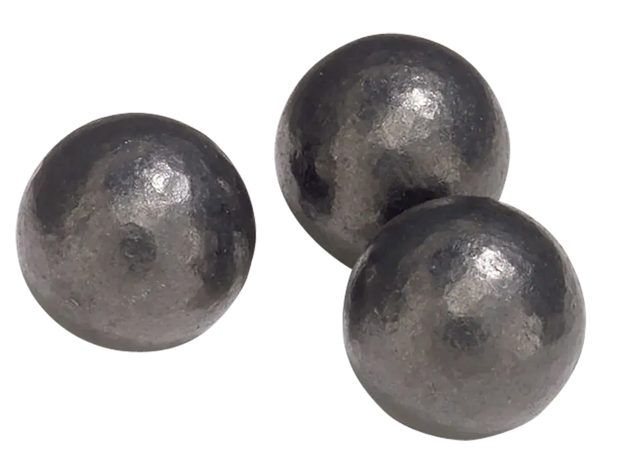 Speer 5150 Lead Balls 54Cal Lead Ball 229gr 100 Per Box/5 Case