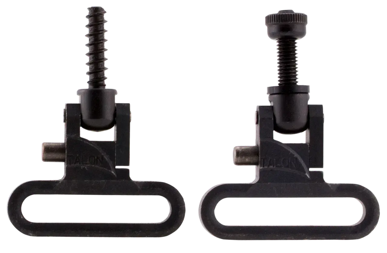 Outdoor Connection TAL79411 Talon Swivel & Base Kit Black 1.25" Steel