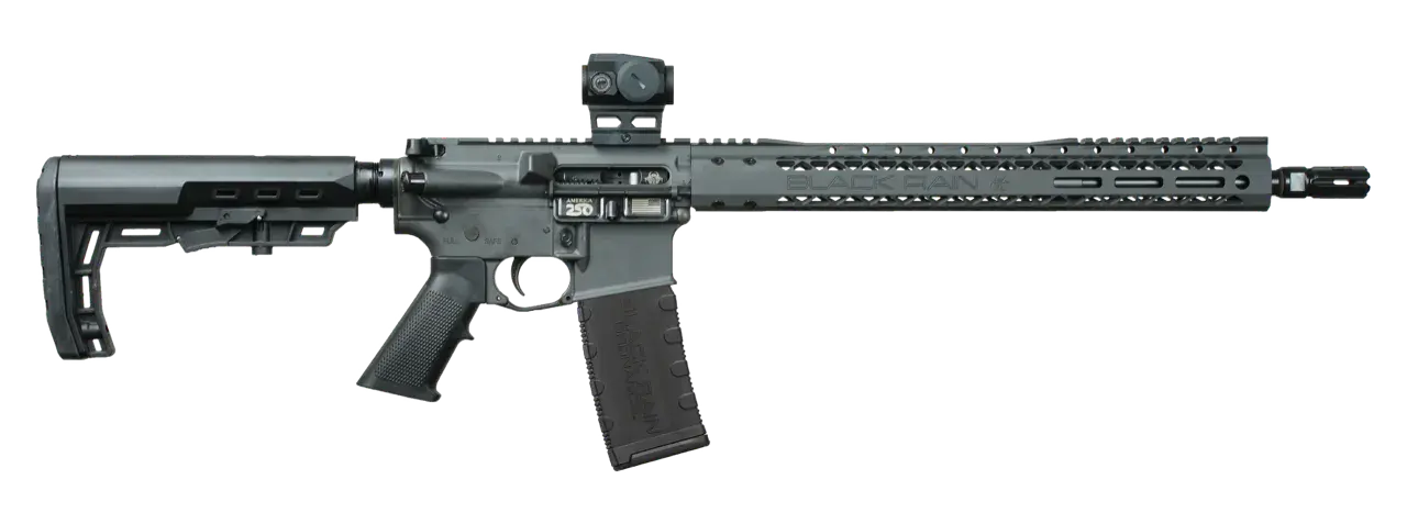 Black Rain Ordnance BRO26040601OPT Sports South Exclusive 5.56 NATO 16" Viridian Venta Red Dot