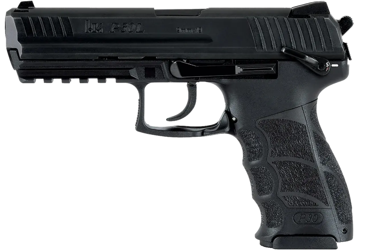 HK 81001098 P30L S V3 9MM 2-15R
