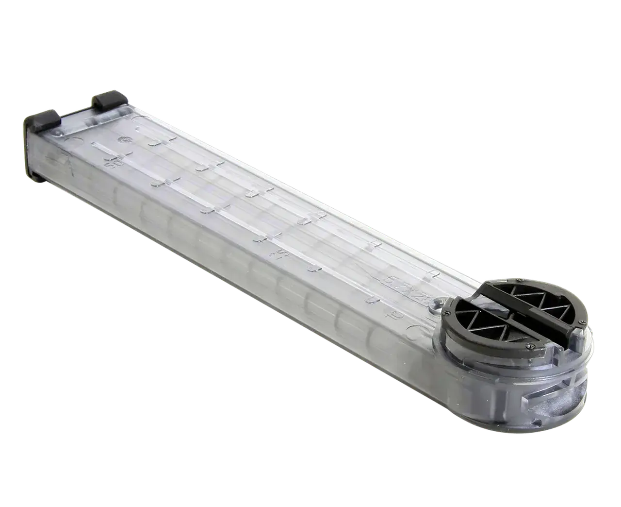 ProMag FNHA3 50rd 5.7x28mm Fits FN PS90 Clear Polycarbonate