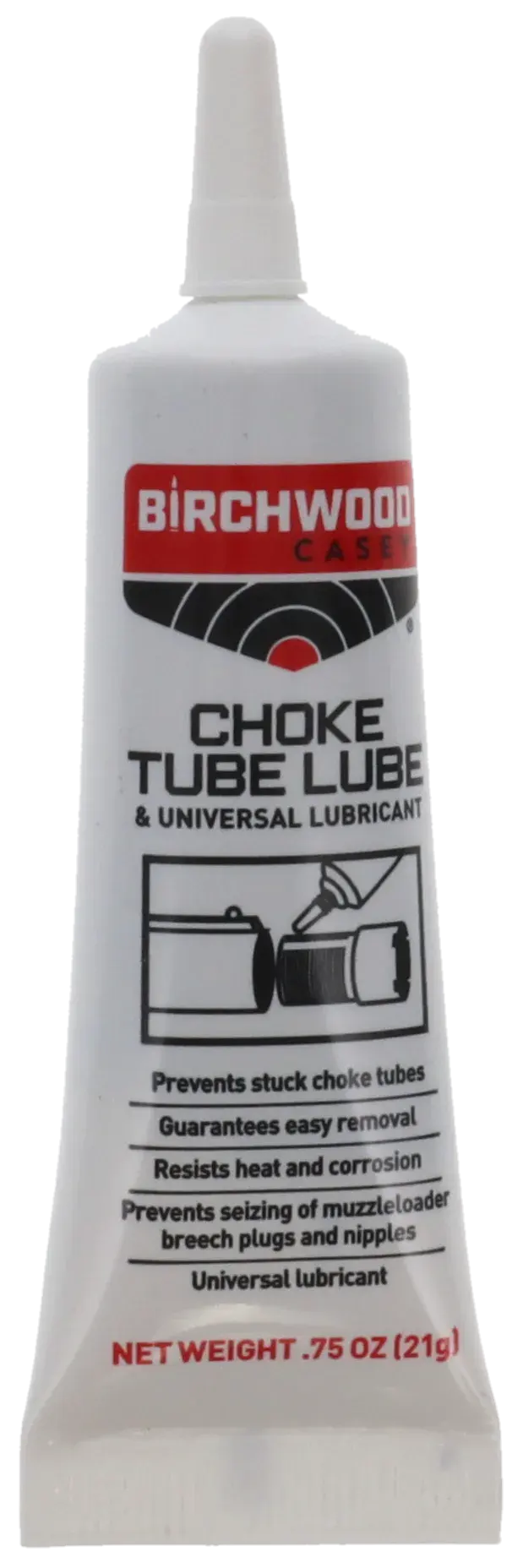 Birchwood Casey 40015 Choke Tube Lube 0.75 oz