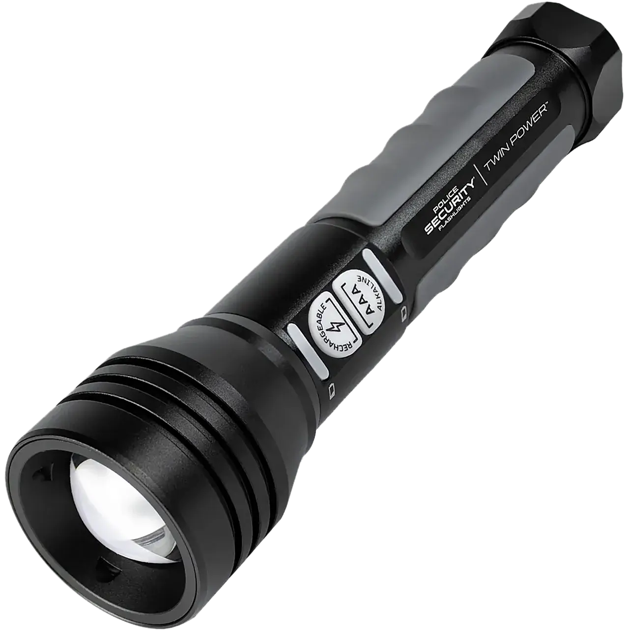 Lb Marketing 97948 Twin Power Black 265/600 Lumens White LED