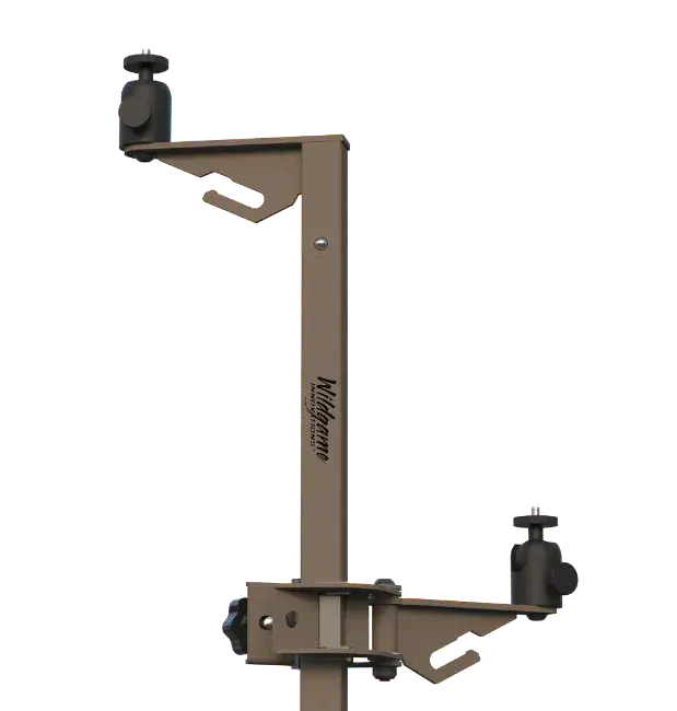 Wildgame Innovations WGICSMP Tan Steel 29-49" High