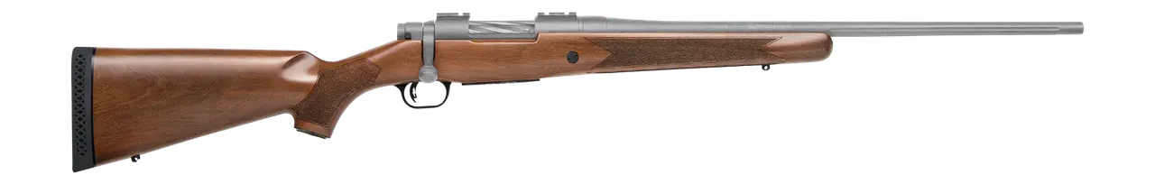 Mossberg 28216 Patriot 308 Win 5+1 22" Fluted Barrel