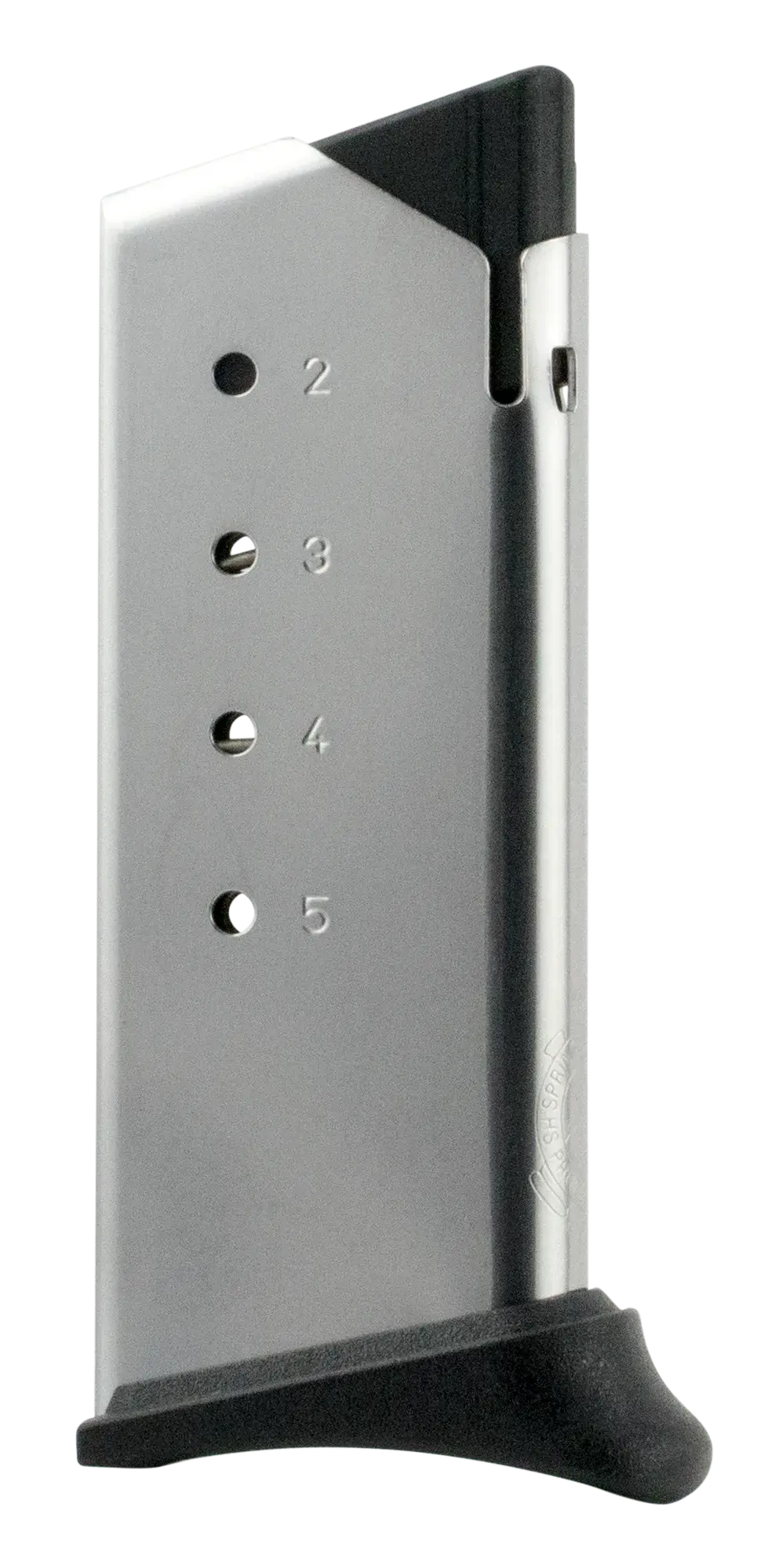 Springfield Armory XDS5005H XD-S 5rd Hook Floor Plate 45 ACP Stainless Steel