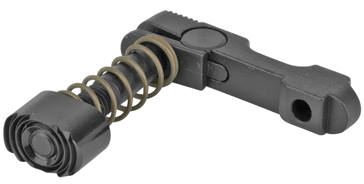 CMMG 55AFF6E Magazine Catch Ambidextrous, Black, Fits AR-15 Platform