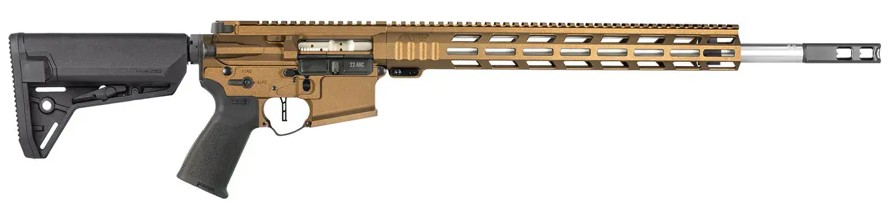 APF DMR 22ARC 2.0 18 MAGPUL ACS BRONZE