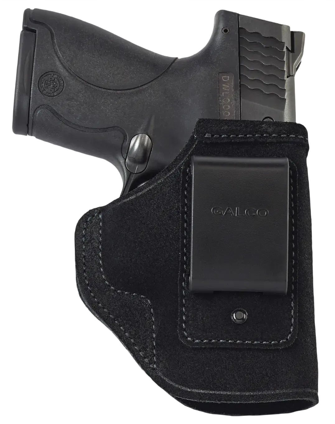 GALCO STO834RB STOW-N-GO IWB HOLSTER RH BLK