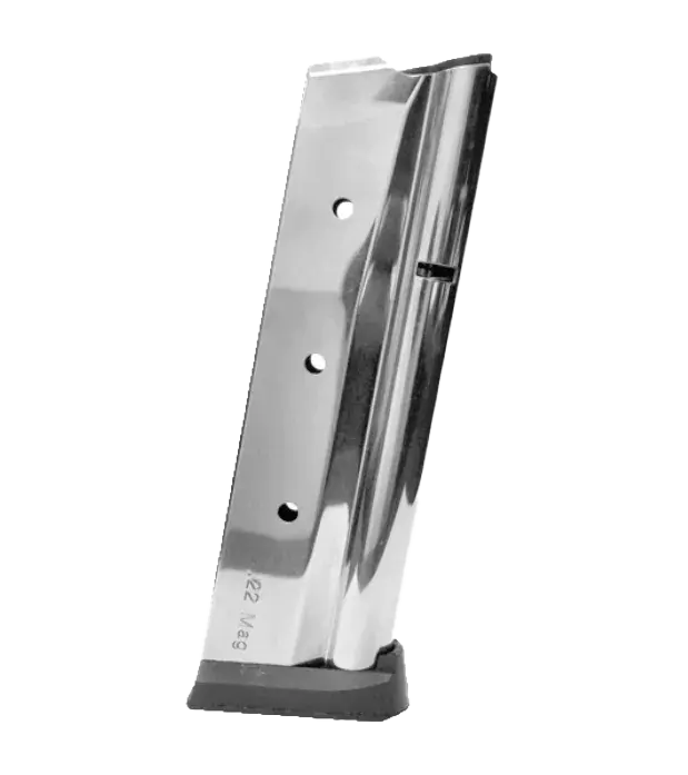 Rock Island FG22MA 1911 14rd 22 WMR Nickel