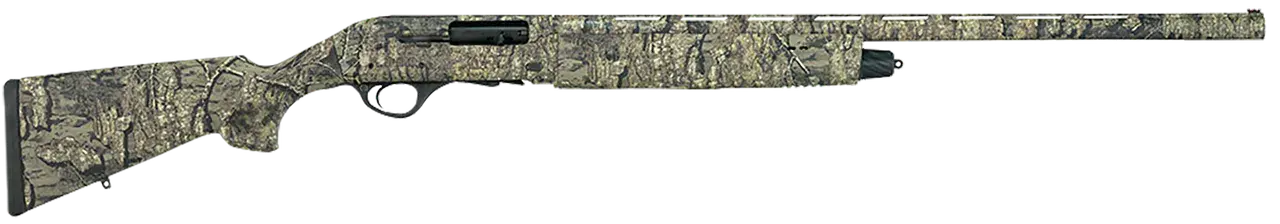 Escort HEPS412805TB PS Full Size 410 Gauge Semi-Auto 3" 4+1 28" Realtree Timber Vent Rib Barrel, Grooved Aluminum Receiver, Adjustable Realtree Timber Synthetic Stock