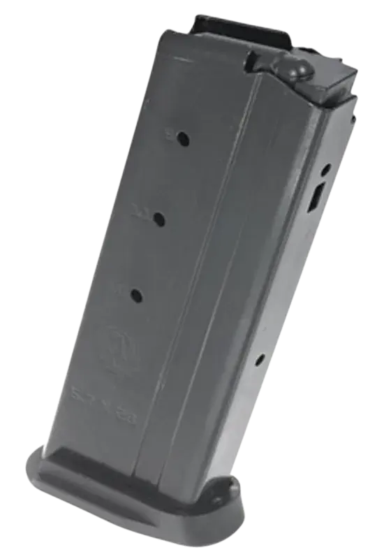Ruger 90700 Ruger-5.7 20rd 5.7x28mm Black Oxide Steel