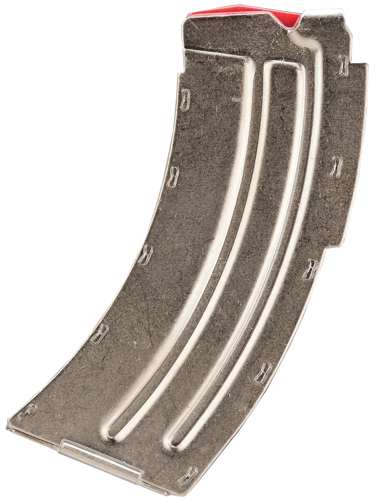 Savage Arms 90008 MKII 10rd 22 LR/17 Mach 2 Stainless Steel