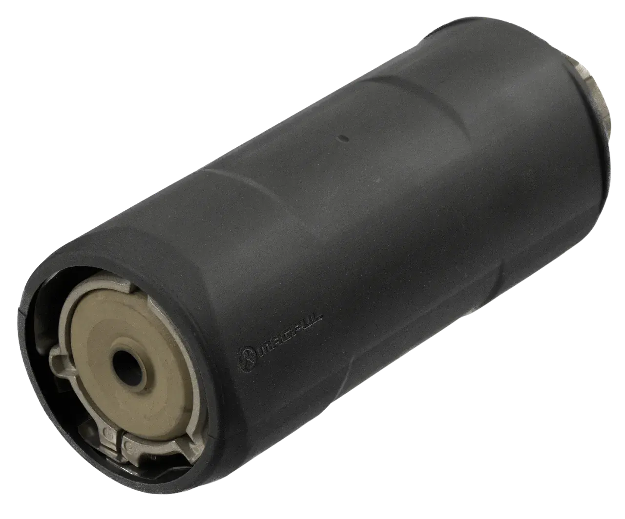 Magpul MAG781-BLK Suppressor Cover Polymer/Stainless Steel 5.5"