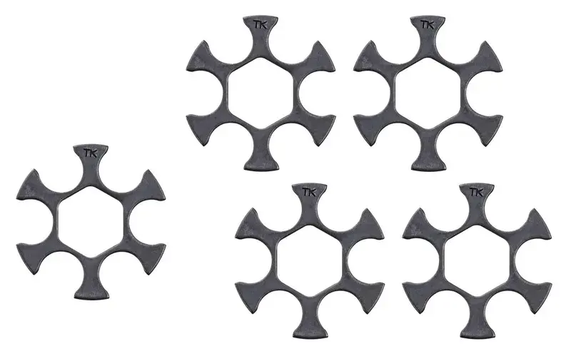 SW FULLMOON CLIPS 45ACP 5 SETS MODEL 25 62
