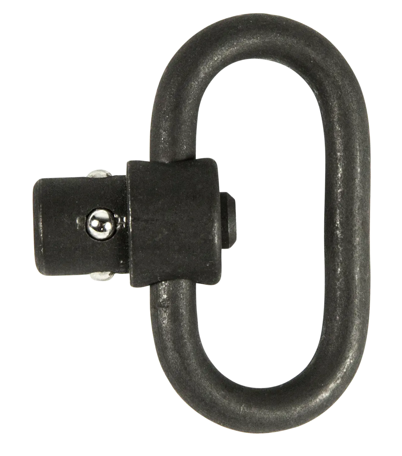 Blue Force Gear PPB125 Quick Detach Swivel Black 1.25" Push Button Steel