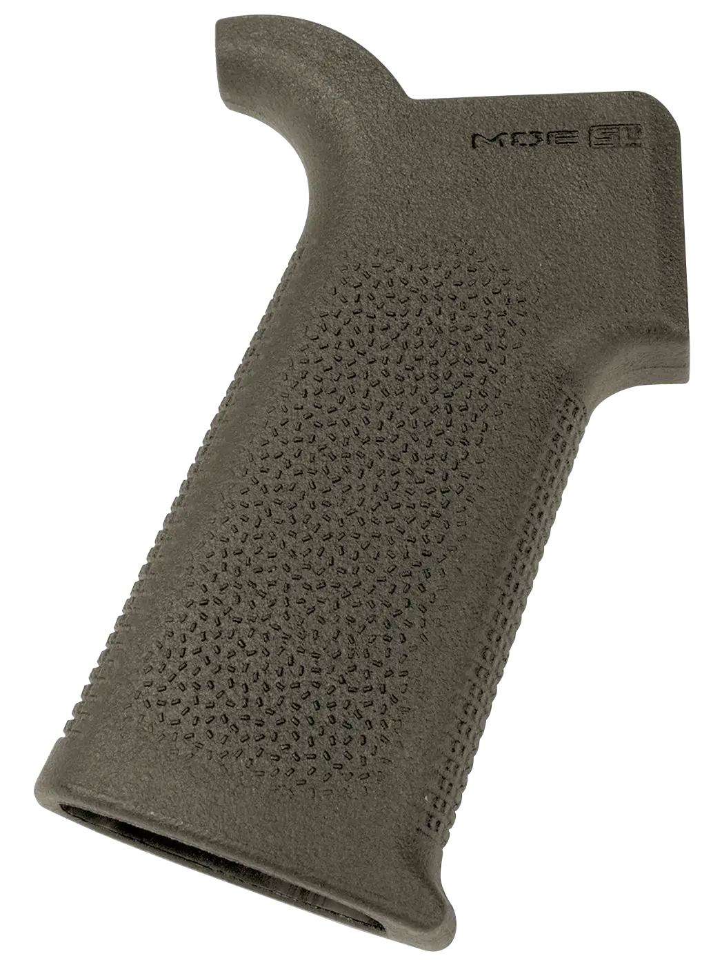 Magpul MAG539-ODG MOE SL Grip Aggressive Textured OD Green Polymer for AR-15, AR-10, M4, M16, M110, SR25