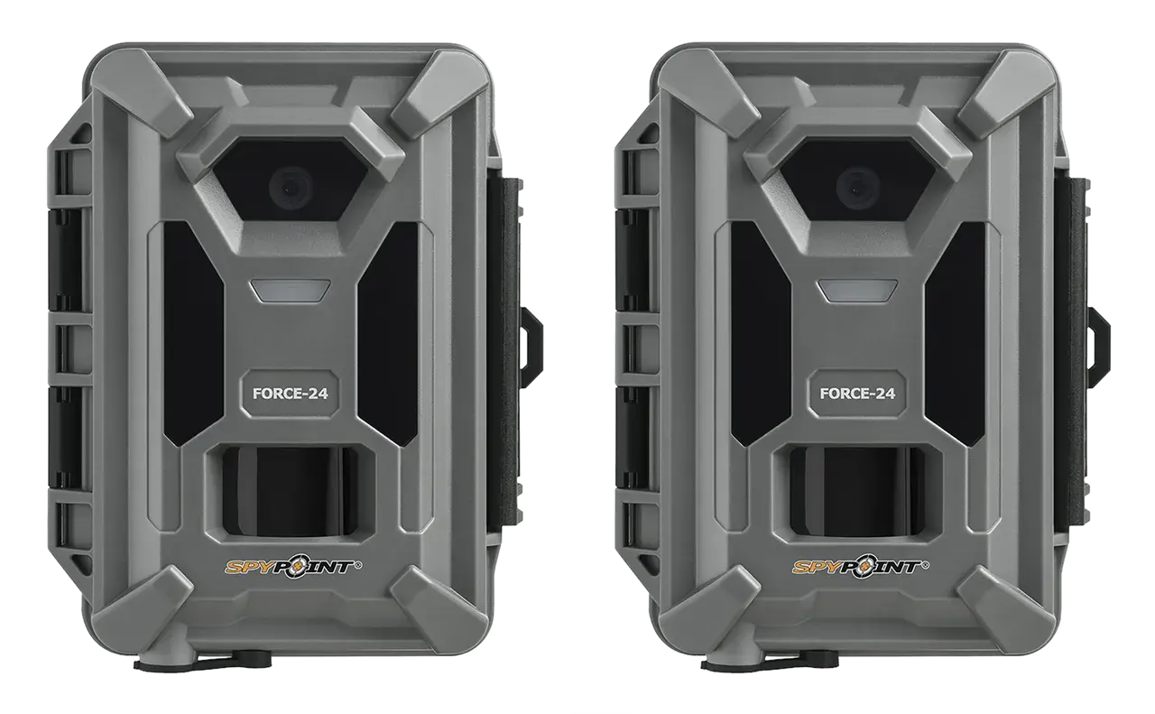SPYPOINT 01838 FORCE-24 TWIN PACK